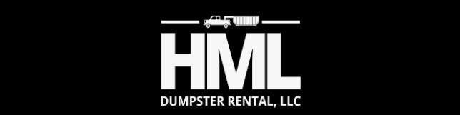 HML Dumpster Rental dumpster rental
